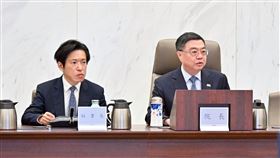 行政院長卓榮泰今（30）日主持行政院會。（圖／行政院提供）