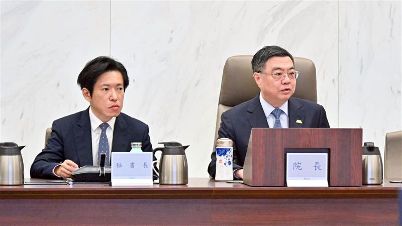 台中市非洲豬瘟疫調出狀況　卓榮泰說話了