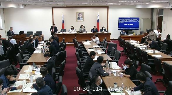 立院初審!破壞海底管線電纜最高處7年