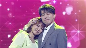 翁鈺鈞(左)、許志豪打造CP形象。(圖/中視提供)