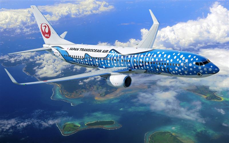 日本越洋航空（Japan Transocean Air，簡稱JTA）宣布，將於2026年2月3日正式開航沖繩那霸&mdash;台北桃園的每日定期航班。（圖／日本越洋航空官網）