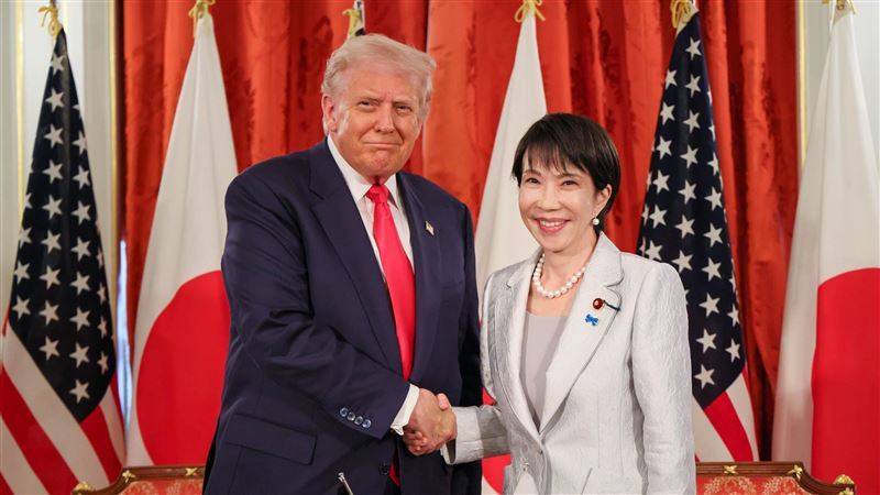 《安倍晉三回憶錄》曝光川普為人，投其所好萬事好說，尊重是他的罩門。（圖／翻攝自日本首相官邸官網）