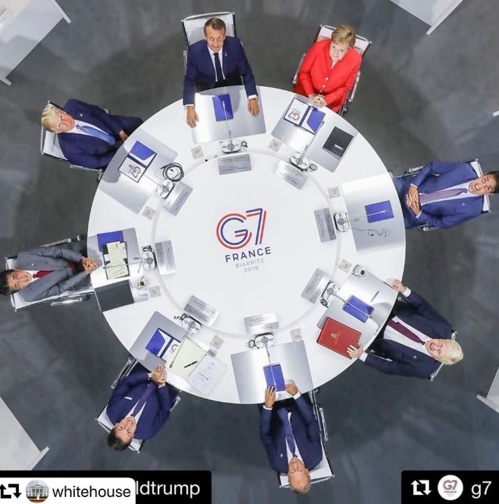 《安倍晉三回憶錄》曝光川普為人，投其所好萬事好說，尊重是他的罩門。（圖／翻攝自IG @shinzoabe）