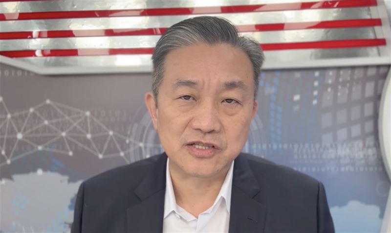 王定宇表示，此次川習會並未討論台灣問題，符合台美長期以來的「鐵默契」。（圖／王定宇辦公室提供）