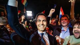 葉騰有望成荷蘭史上最年輕總理。（圖／翻攝自IG @jettenrob）