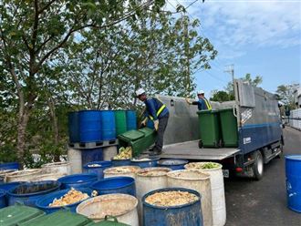 廚餘蒸煮機4月就壞　中市3度稽查竟未發現