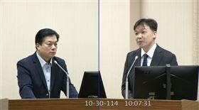 陸委會副主委沈有忠揭，中國邀台灣年輕人「姻緣配對」（圖／翻攝畫面）