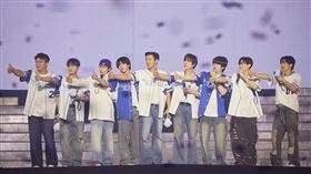 SUPER JUNIOR快閃店登場。（圖／翻攝自IG）