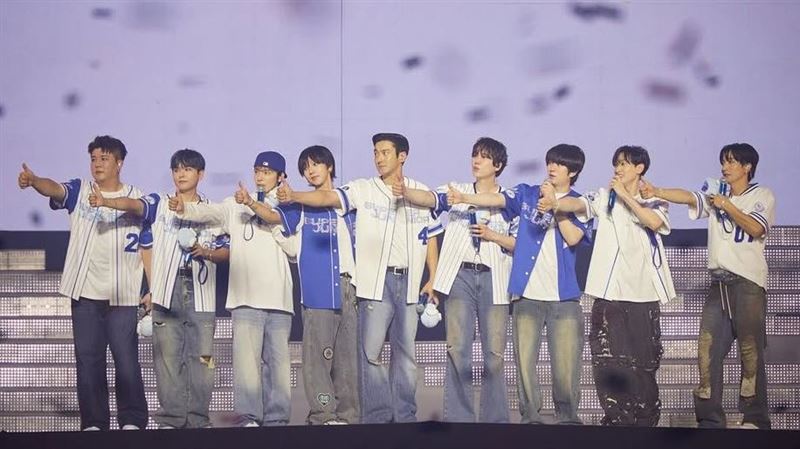 SJ連唱3天大巨蛋 7位數快閃店免費朝聖