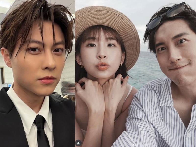 粿粿甜美寫真集2021年大熱賣轟動書店，《粿民女友》曾衝誠品排行榜第一名。（圖／翻攝自IG @zack_fanchiang、翻攝自IG @prince_pstar）