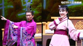 郭子乾、郁方對於坣娜離事消息也感到非常震驚。（圖／記者鄭孟晃攝影）