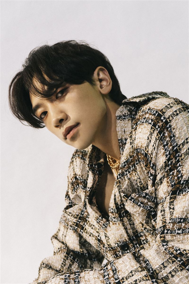 Rain二度「攻蛋」開唱。(圖/大步整合行銷提供)