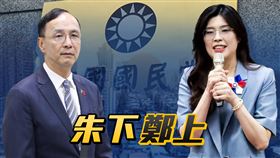 前立委鄭麗文日前當選新任國民黨主席，將於11月1日全代會正式交接。（圖／三立新聞網製作）