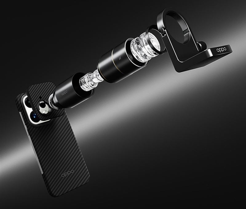 OPPO哈蘇專業增距鏡套裝售價NT6,990元