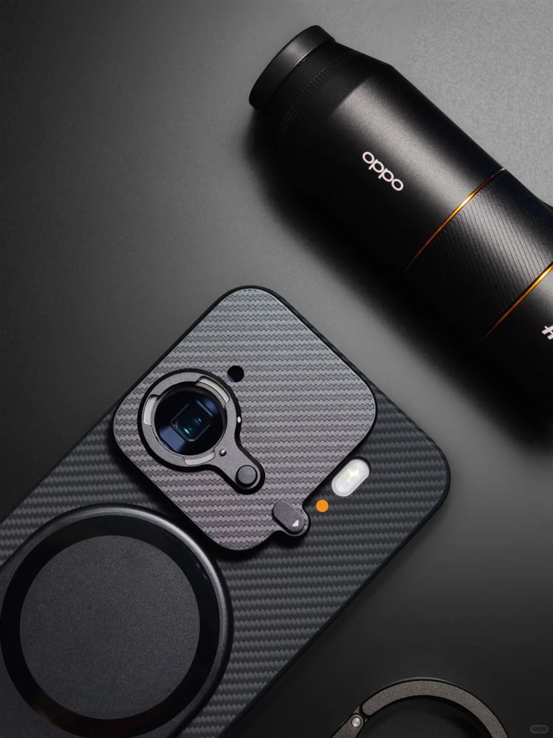 OPPO哈蘇專業增距鏡套裝售價NT6,990元