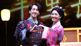 LuLu黃路梓茵、陳漢典在本月20日登記結婚。（圖／記者鄭孟晃攝影）