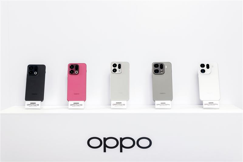 OPPO Find X9系列重新定義「旅拍神機」