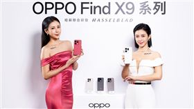 Find X9全系列加入原色真彩鏡頭輔助。