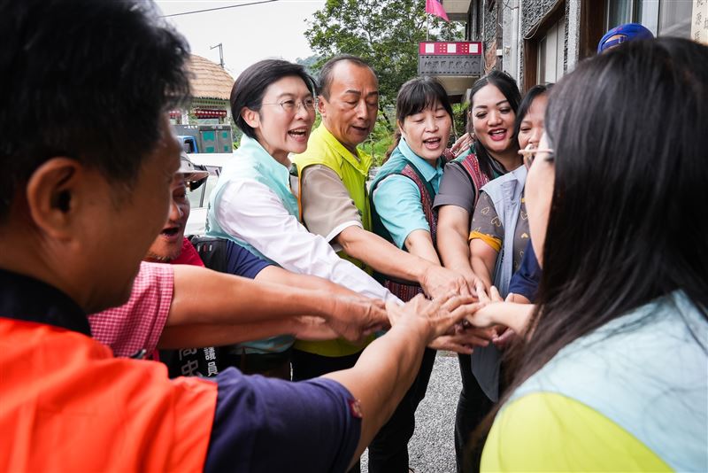 網軍攻擊現形？林岱樺：靠人民、不靠網軍　改革不會被打壓