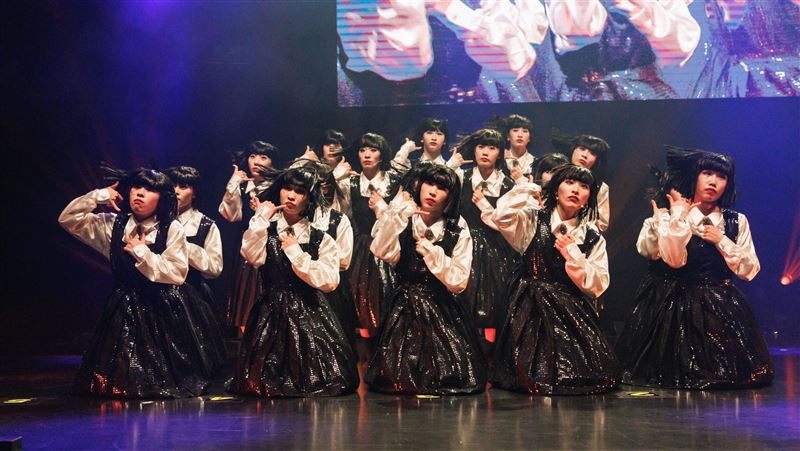 avantgardey嗨跳〈灌籃高手〉1台味搬上台