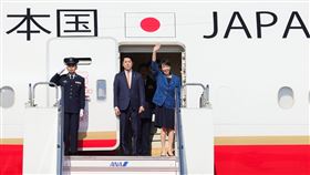 日本首相高市早苗已抵達南韓，馬上將與韓總統李在明會面。（圖／翻攝自X平台 @takaichi_sanae）