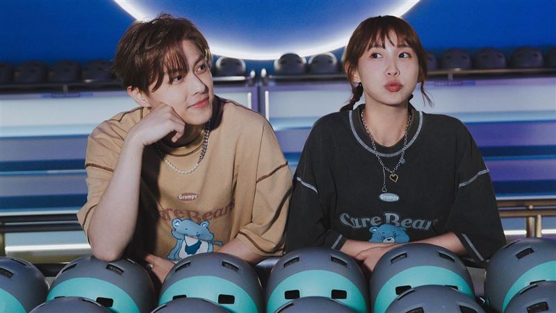 范姜彥豐發布長達9分鐘影片,強調「看到了明確證據」。(圖/翻攝自粿粿臉書)