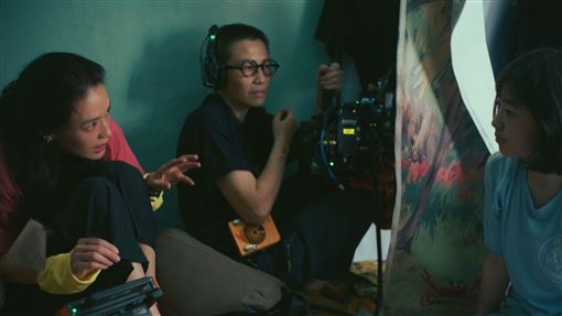 舒淇親揭童年創傷　躲衣櫃只為逃離家暴爸