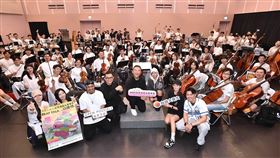 Fubon Angels直擊「台灣大日月潭花火音樂會」教跳「32撞」嗨翻練團室（業配勿用）