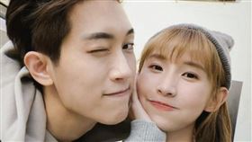 粿粿、范姜彥豐。（圖／翻攝自IG）