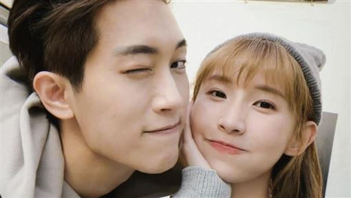 一見鍾情愛上粿粿！范姜昔放閃我先追她的