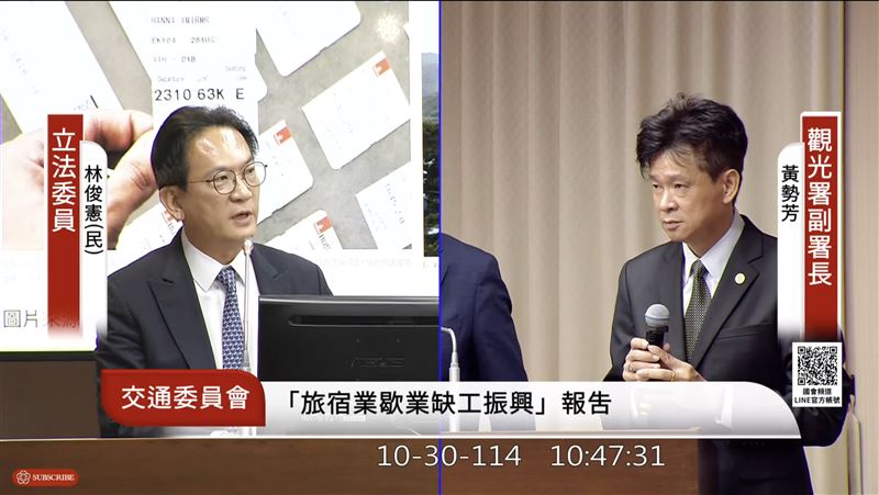 訂房遭撤銷、非法旅宿照上架　綠委籲納管網路旅遊平台保障旅客