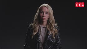 事件主角雪莉帕皮尼首次於鏡頭前接受獨家專訪。（圖／TLC旅遊生活頻道 提供） 