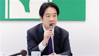 獨／派系不滿外長站隊綠初選　黨中央出手