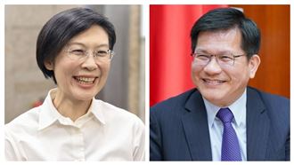 林佳龍為何該挺林岱樺？黃暐瀚揭其中緣由