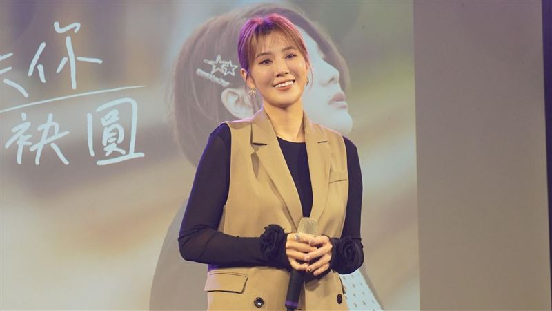 郭婷筠心臟劇痛送急診　老公彭正目睹嚇壞