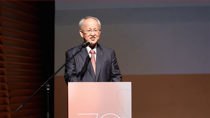 雄獅之道—雄獅文具70週年音樂會圓滿落幕