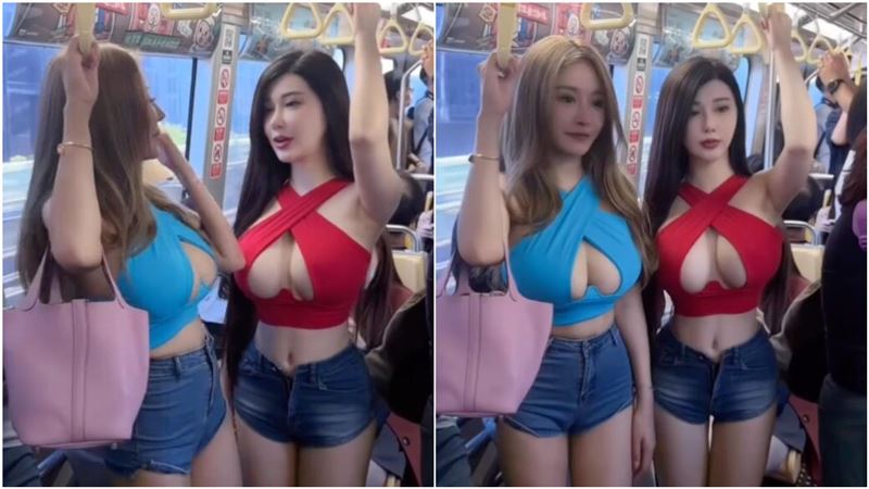 護理系女神猝逝！3個月前搭北捷辣露美胸