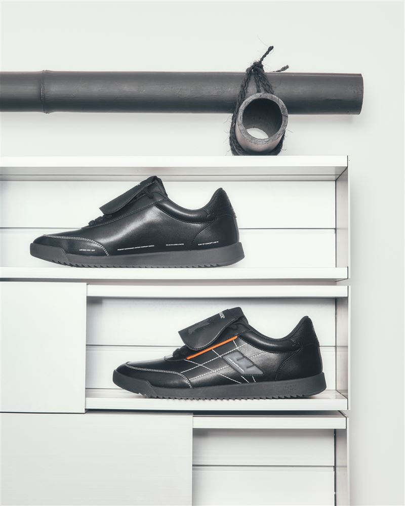 GOOPiMADE x Poggy x ept Libero V93 Special Edition。(圖/品牌業者提供)