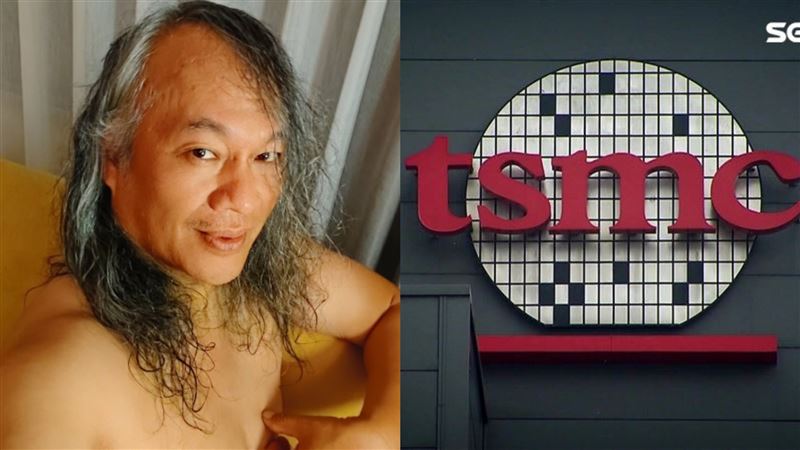 林世偉交過連2任台積電天菜男友,不過對方常常加班「房事滿足不了我」,最後改愛健身猛男教練。(圖/翻攝自林世偉IG、資料照)