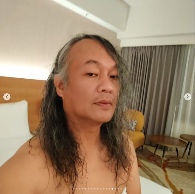 林世偉交過連2任台積電天菜男友,不過對方常常加班「房事滿足不了我」,最後改愛健身猛男教練。(圖/翻攝自林世偉IG)