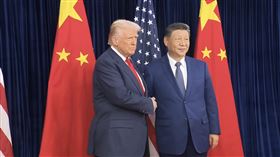 2025年川習會受到注目。（圖／翻攝白宮官方YT）