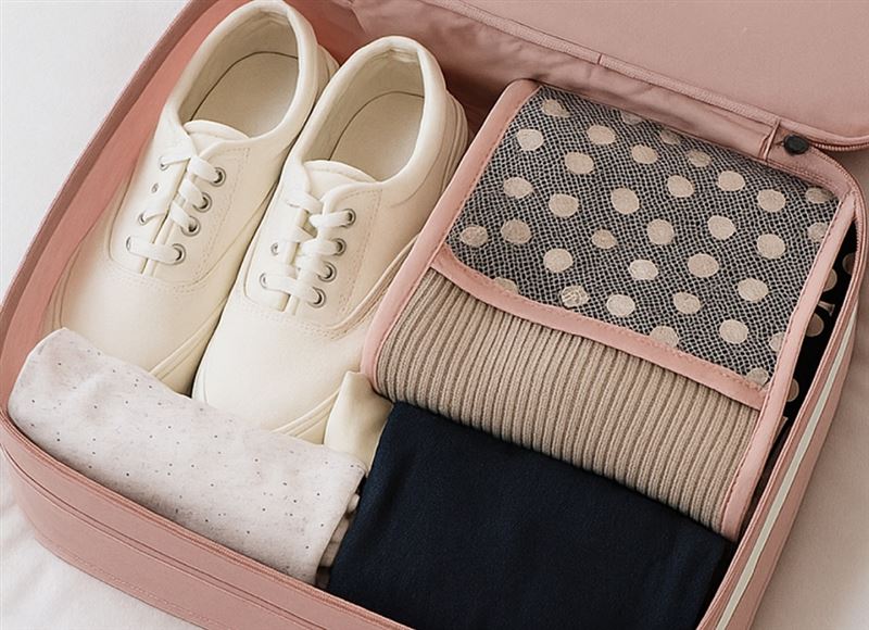 品牌同步推出與citiesocial聯名獨家色「乾燥玫瑰粉」。(圖/品牌業者提供)