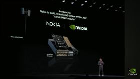 【一文看懂】黃仁勳華府開講！輝達GTC成AI界Super Bowl　7大亮點全解析2025 gtc dc華盛頓 nokia 劉揚偉 超級盃 （圖／翻攝自YT @Nvidia）