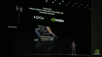 【一文看懂】黃仁勳華府開講！輝達GTC成AI界Super Bowl　7大亮點全解析2025 gtc dc華盛頓 nokia 劉揚偉 超級盃 （圖／翻攝自YT @Nvidia）