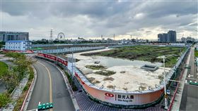 輝達台灣總部確定落腳北士科T17、T18（2）台北市長蔣萬安29日與輝達（NVIDIA）總部舉行視訊會議並達成3點結論，其中包含台灣總部會在北士科T17、T18基地（圖）。中央社記者王騰毅攝  114年10月29日