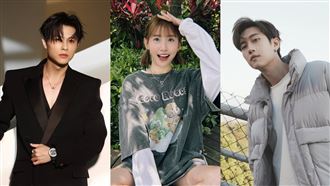 粿粿 范姜彥豐 王子（合成圖／翻攝自粿粿、范姜彥豐、王子IG）