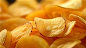 洋芋片。（示意圖／PIXABAY）