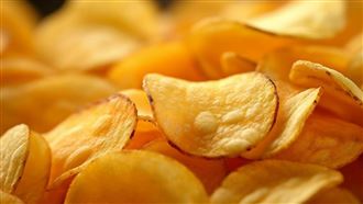 洋芋片。（示意圖／PIXABAY）