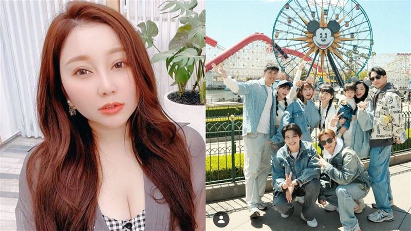 不只粿粿王子！天后闆妹爆美國團一對沒爆