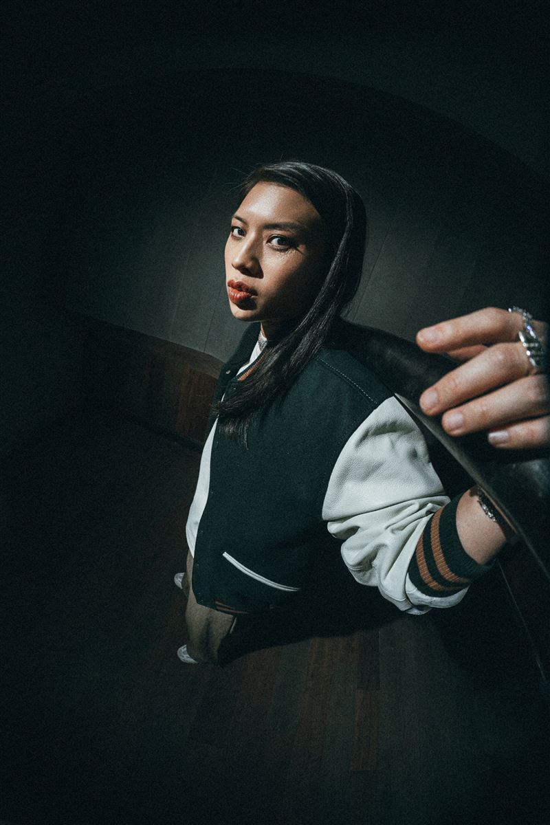 葛仲珊將於11月發行單曲,並在年底推出專輯。(圖/索尼音樂提供)